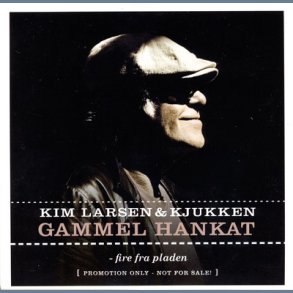 Gammel Hankat - fire fra pladen 