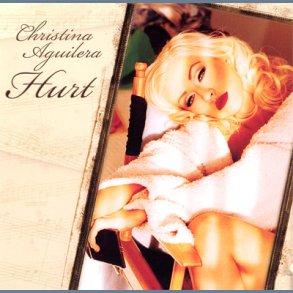 Hurt - European 3-track Promotional Issue CD