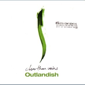 Closer Than Veins -2005 European 15-track Full Album CD