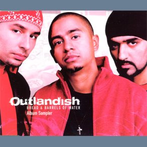 Bread & Barrels Of Water - Album Sampler