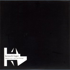 Fragment One (... and i kept hearing)