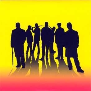 The Dangermen Sessions Volume One - 5-track Sampler