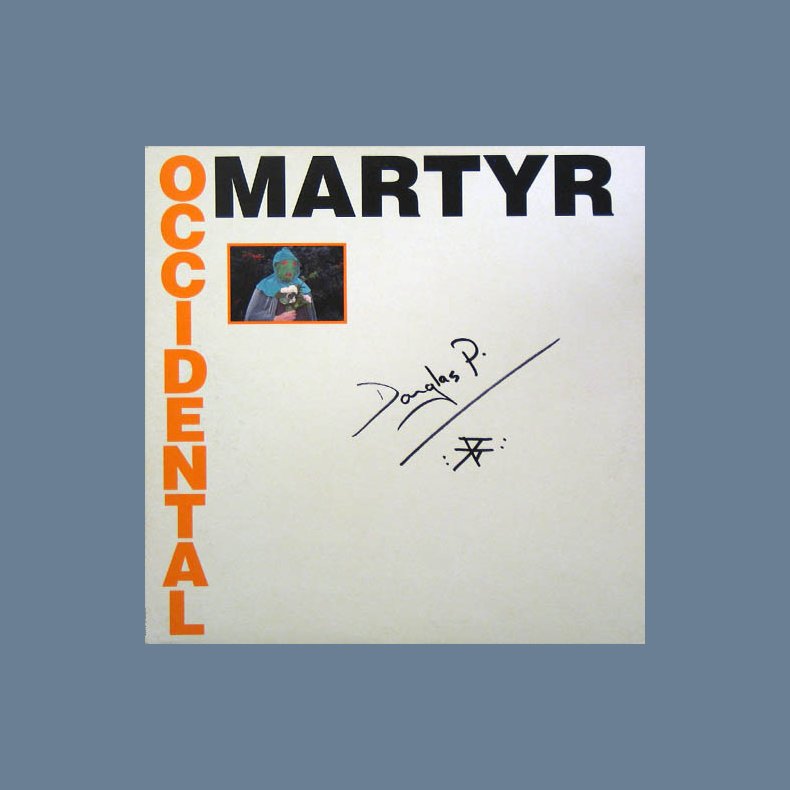 Death In June Presents: Occidental Martyr