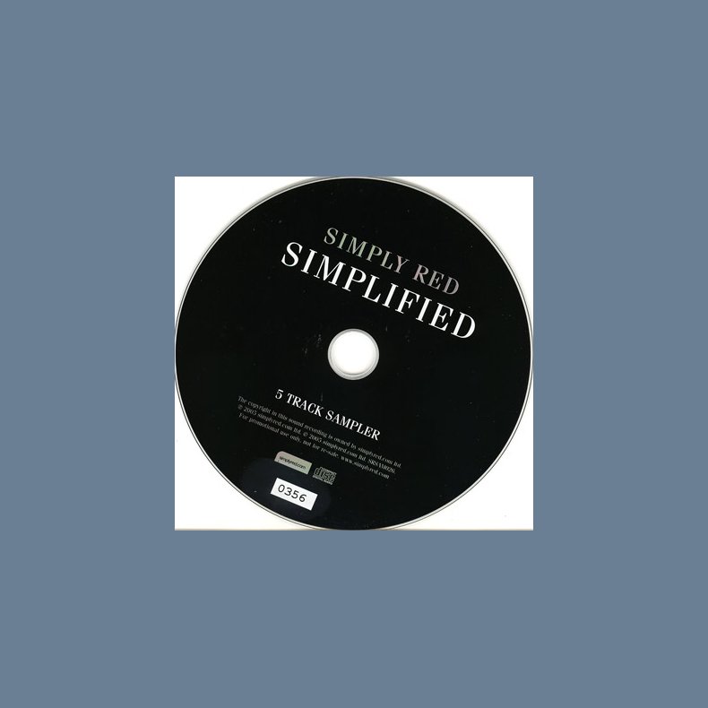 Simplified - Album Sampler