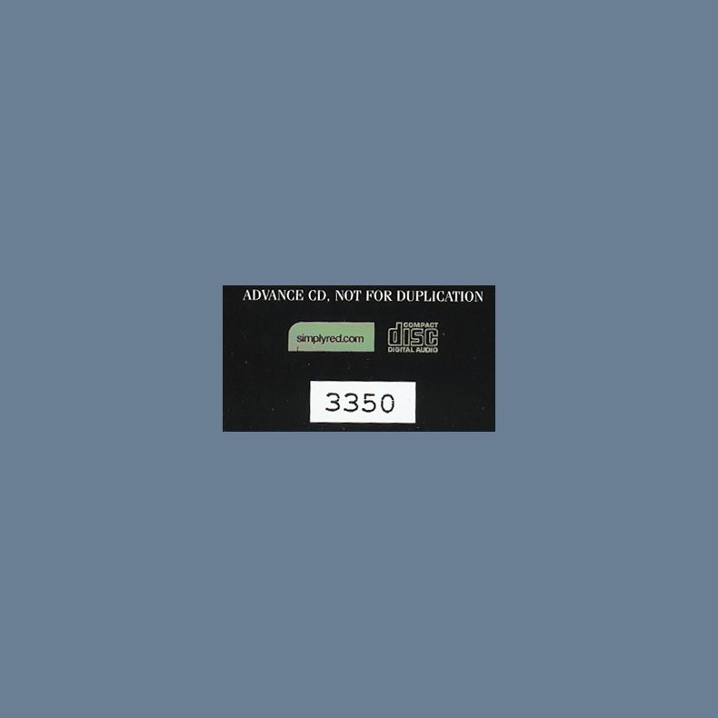 Simplified - Full Album Sampler