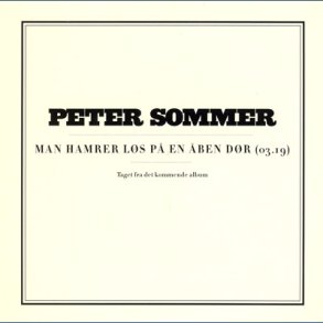 Man Hamrer Ls P En ben Dr