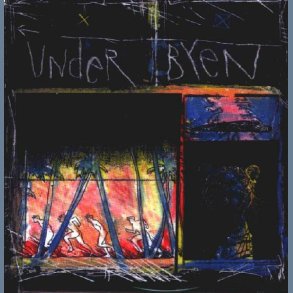 Puma - Original 1997 Danish Private Pressing 3-track Promotional Issue CD-R(ecordable)