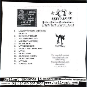 Lonely Starts & Broken Hearts