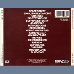 ChangesBowie - 1990 Austrian 'Sound + Vision' Series Issue 