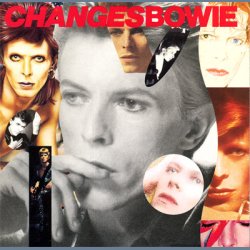 ChangesBowie - 1990 Austrian 'Sound + Vision' Series Issue 