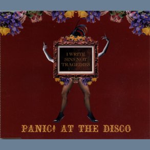 I Write Sins Not Tragedies