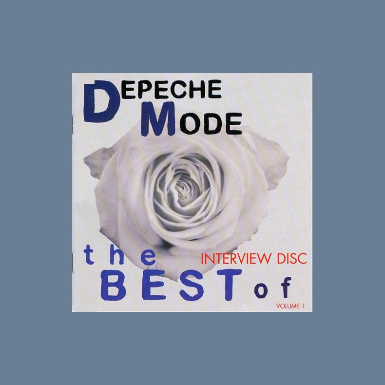 The Best Of Volume 1 - Interview Disc