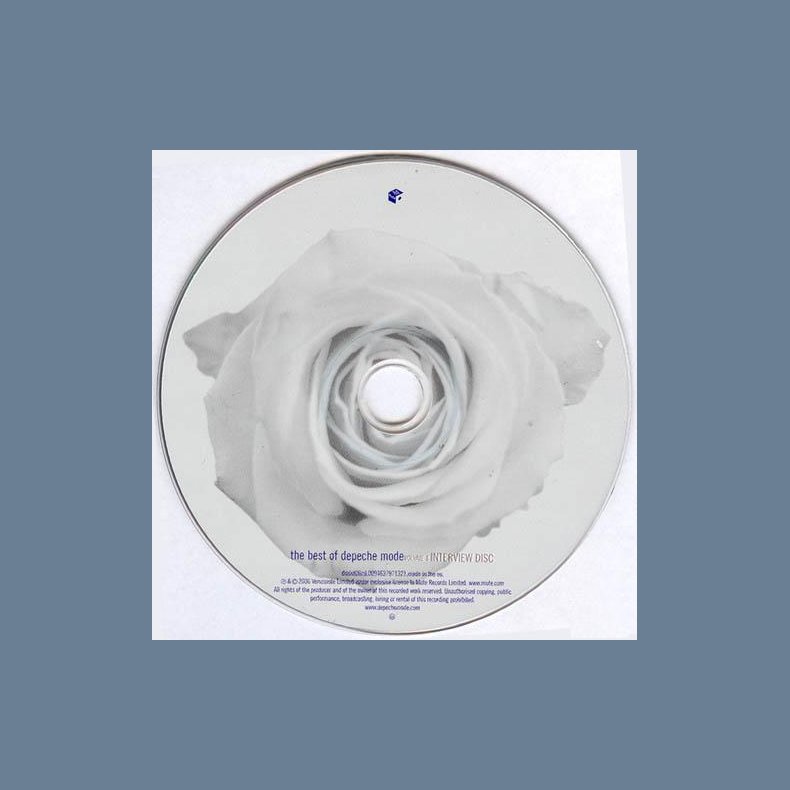 The Best Of Volume 1 - Interview Disc