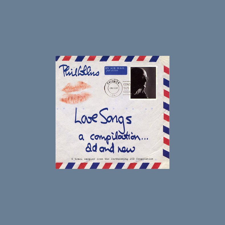 Love Songs - Sampler