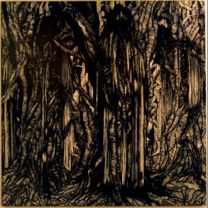 Black One - Grey & Black Swirl Vinyl