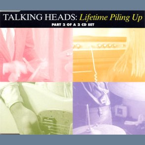 Lifetime Piling Up CD2