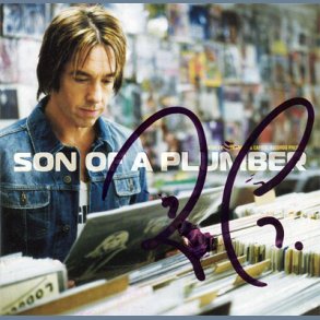 Son Of A Plumber - Autographed