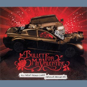 All These Things I Hate (Resolve Around Me)