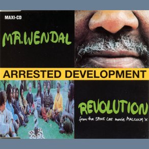 Mr. Wendal / Revolution