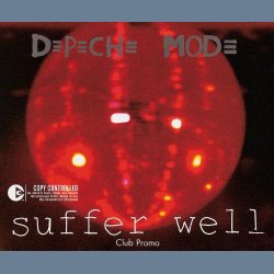 Suffer Well - Club Promo - Original 2006 UK Mute label 11-track Promotional Issue CD