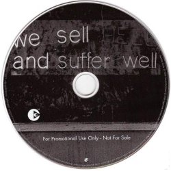 Suffer Well - Club Promo - Original 2006 UK Mute label 11-track Promotional Issue CD
