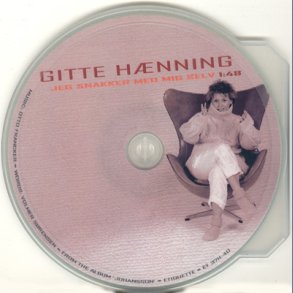 Jeg Snakker Med Mig Selv