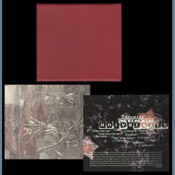 University - 1995 UK 4AD label Limited Postcard/Slipcase Edition CD