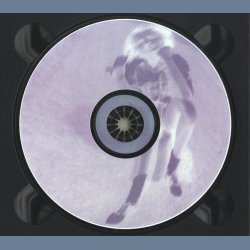 University - 1995 UK 4AD label Limited Postcard/Slipcase Edition CD