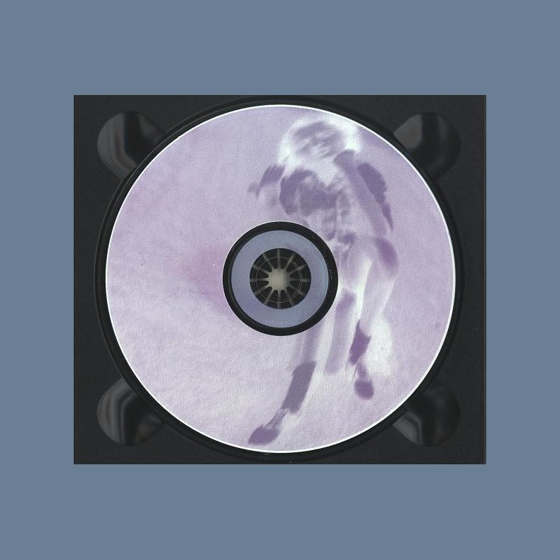 University - 1995 UK 4AD label Limited Postcard/Slipcase Edition CD