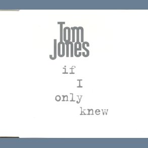 If I Only Knew