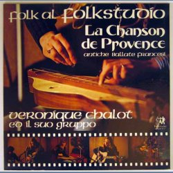 La Chanson de Provence - Antiche Ballate Francesi