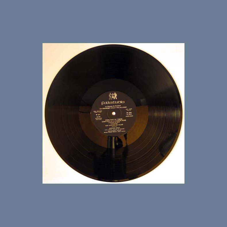 La Chanson de Provence - Antiche Ballate Francesi