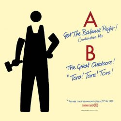 Get The Balance Right - Original UK Issue