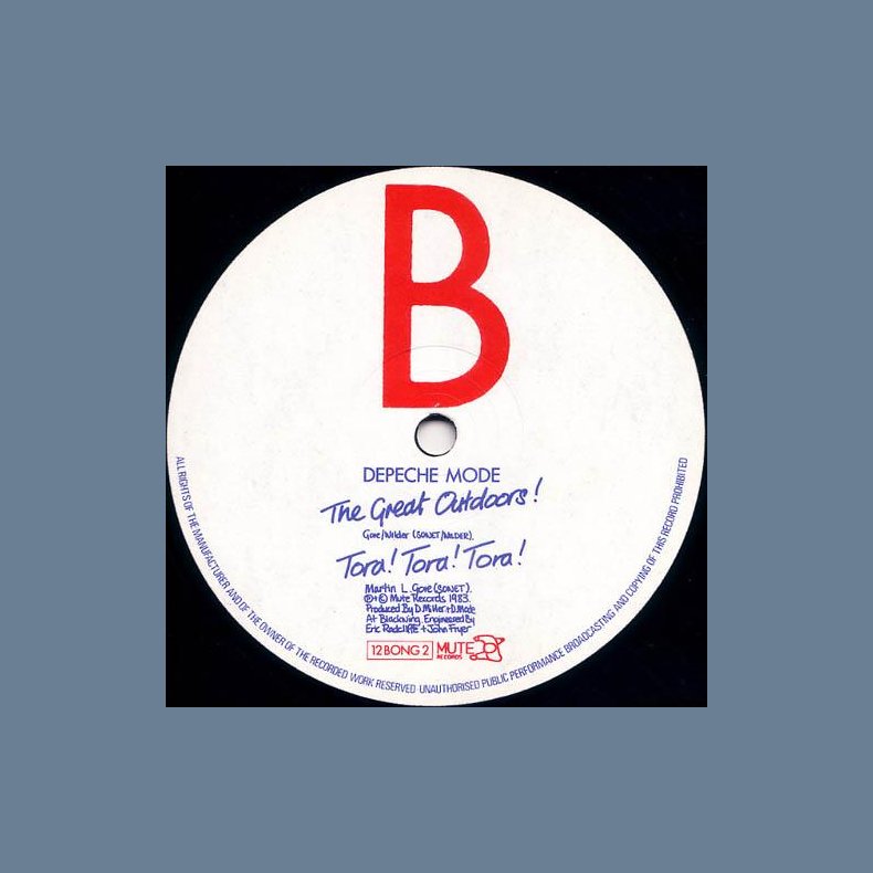 Get The Balance Right - Original UK Issue