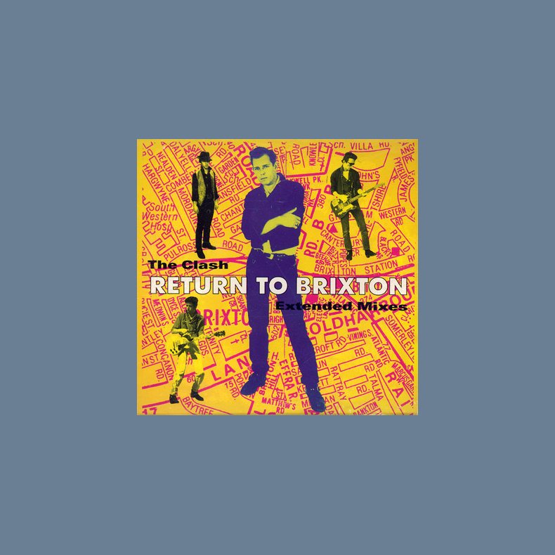 Return To Brixton - Extended Mixes