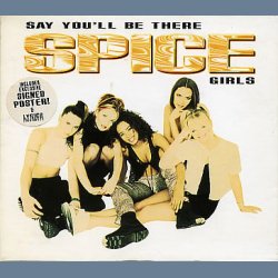 Say You'll  Be There