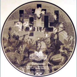 Dommedagsnatt - US picture disc vinyl Issue