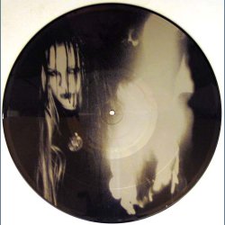 Dommedagsnatt - US picture disc vinyl Issue