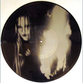 Dommedagsnatt - US picture disc vinyl Issue