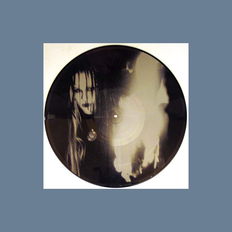 Dommedagsnatt - US picture disc vinyl Issue