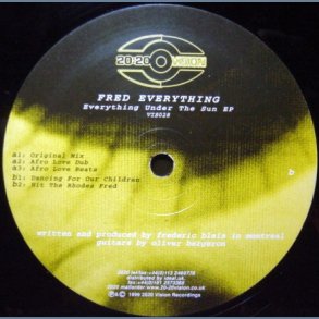 Everything Under The Sun EP