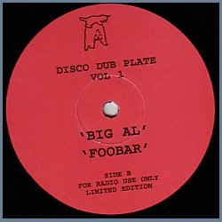 Disco Dub Plate Vol 1