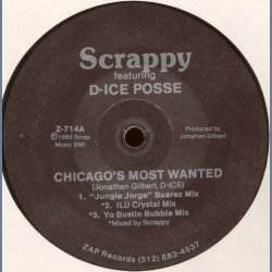 Chicago's Most Wanted