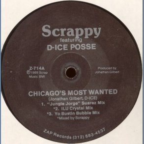 Chicago's Most Wanted