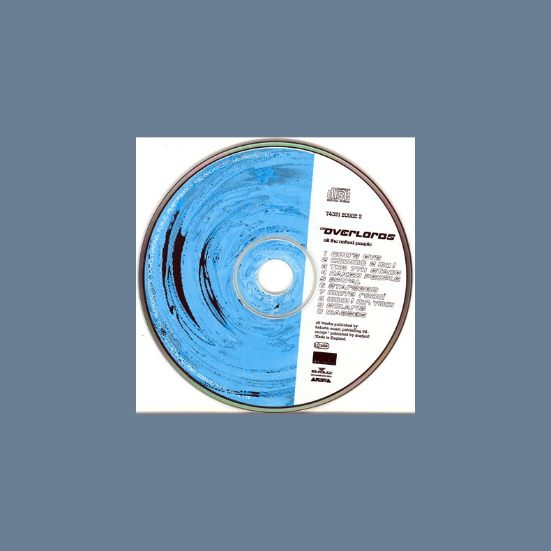 All The Naked People