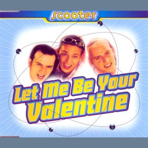 Let Me Be Your Valentine
