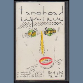 Live at Gallery 14K - 1981 Danish Gry label Music Cassette