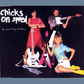 We Don't Play Guitars