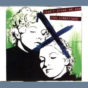 Can't Stand Me Now - 2-track CD Single