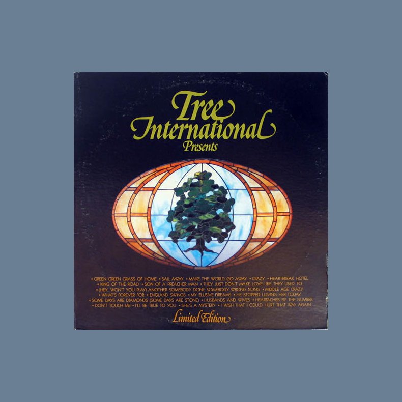 Tree International Presents...